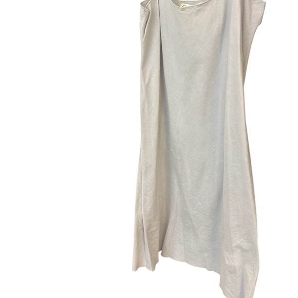 Graham and Spencer S 2 piece light cotton oversized dress and slip dress EUC - Picture 3 of 15